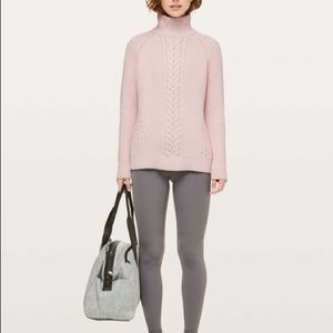 Bring The Cozy Turtleneck